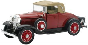 Véhicule cabriolet de 1931 - CHEVY Sport