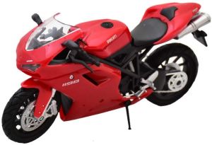 NEW57143A - Moto de couleur Rouge - DUCATI 1198