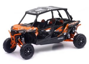 NEW57843A - Quad de couleur Orange - POLARIS RZR XP 4 Turbo