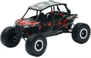 NEW57976R - Quad de couleur Rouge et Noir - POLARIS RZR XP 900