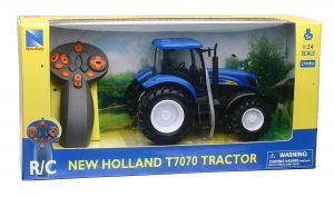 NEW87893 - Tracteur télécommandé - NEW HOLLAND T7.315