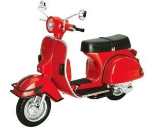 NEW49533 - Scooter de couleur rouge – VESPA 50 spécial de 1978