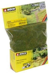 50 G de flocage mélange d'herbe de 2.5 mm en sachet
