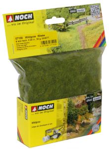 Sachet de flocage herbes des prés 6mm