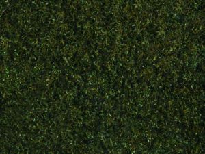 NOC07292 - Foliage de pré de couleur vert foncé - Dimensions:  20 x 23 cm