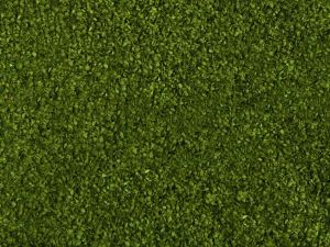NOC07300 - Foliage de feuilles de couleur vert moyen - Dimensions : 20 x 23 cm