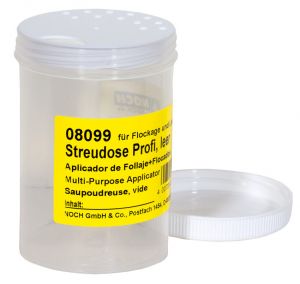 NOC08099 - Applicateur de type saupoudreuse pour flocages
