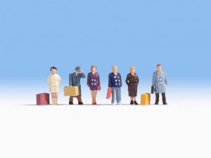 6 Voyageurs et bagages
