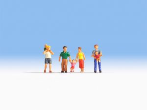 NOC15592 - Enfants avec parents