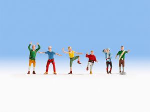 NOC15871 - 6 Alpinistes