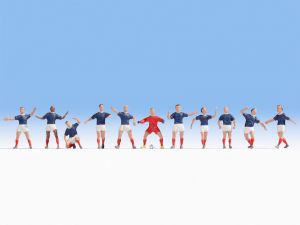 NOC15973 - Joueurs equipe de France de football