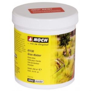 Pot de 250 g de Colle pour flocage