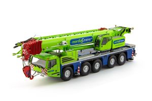 Grue mobile DEMAG AC250-5 NORDIC CRANE