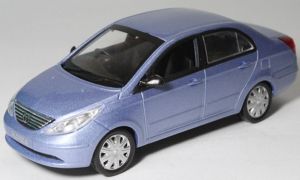 NOREV660041 - Voiture berline TATA Manza indigo de 2009