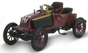 NOREV75958 - Voiture ancienne RENAULT Type K de 1902 version boite constructeur