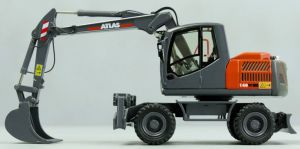 Pelle ATLAS 140 W
