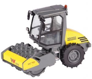 NZG9681 - Pied de mouton WACKER NEUSON RC70