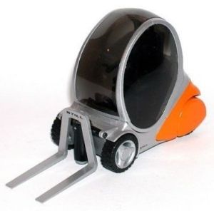 NZG461 - Engin de manutention électrique d'OCCASION - STILL Saxby RXX prototype