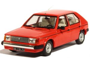 Voiture SIMCA Horizon de 1978 éditée à 1000 pièces