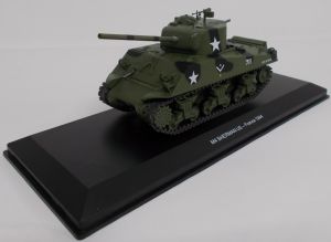 ODE043M - Char américain SHERMAN M4 1944 US liberation de la France