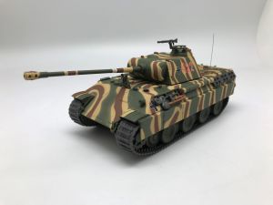 Véhicule militaire Normandie 1944 – PANTHER G422