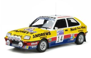 Voiture de course - VAUXHALL Chevette Gr.B 2300 HSR