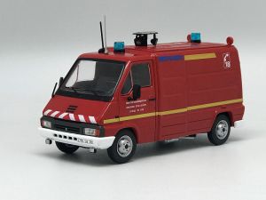ODE097 - Fourgon de pompier - RENAULT MASTER T30D PHASE II