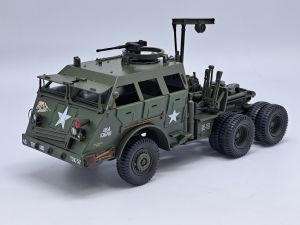 Camion militaire version US 1944 - PACIFIC M26