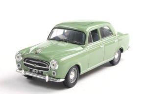 ODE175 - Voiture de couleur verte - Limitée à 500 pièces - PEUGEOT 403