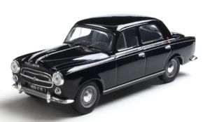 ODE176 - Voiture de couleur noire - limitée à 500 pièces - PEUGEOT 403
