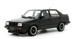OT1021 - Voiture de 1987 couleur noir – VW Jetta MK2