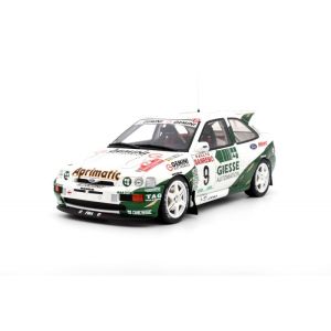 OT1038 - Voiture du rallye de San Remo 1994 - FORD Escort RS Cosworth GR.A