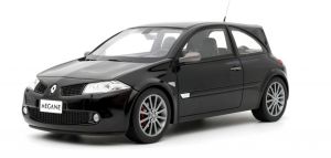 OT1054 - Voiture de 2005 couleur noire - RENAULT Megane 2 RS Phase2