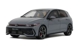 OT1137 - Voiture de 2024 couleur grise - VW Golf VIII GTI