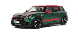 OT1168 - Voiture de 2021 couleur verte - MINI Clubman JCW