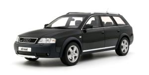 OT1189 - Voiture de 2000 couleur noire - AUDI A6 C5 All Road