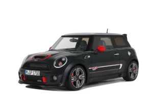 OT497 - Voiture de 2012 couleur grise métallisé - MINI JCW GP2 R56