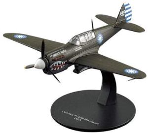 CURTISS P-40N Warhawk