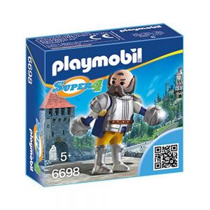 PLAY6698 - Jouet de construction PLAYMOBIL - Le Garde Royal