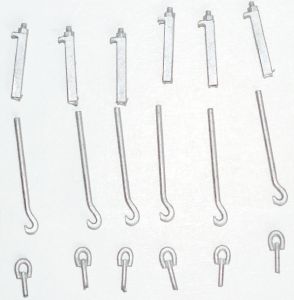 Ensemble de 6 tendeurs de jumelage
