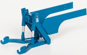 Relevage avant Laforge HDS pour les tracteurs FORD de chez MARGE MODEL