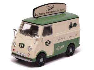 Petit fourgon GLAS Goggomobil TL 250 Goggo
