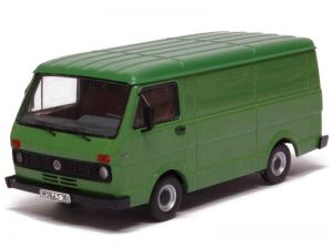 PRX13300 - Fourgon VOLKSWAGEN LT28 vert  édité à 1000 unités