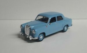 MAGPCMBW120 - Voiture de couleur bleu – MERCEDES W120