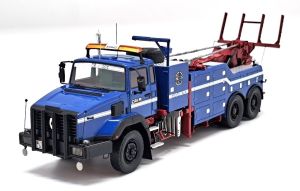 PER738 - Camion de dépannage Gendarmerie - RENAULT CBH 385