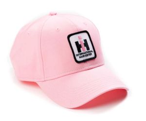 PIH24Y - Casquette de couleur rose - INTERNATIONAL