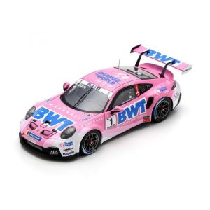 SPAS5800 - Voiture de rallye Porsche Supercup n°1 Champion 2023 B.BUUS - PORSCHE 911 GT3 Cup