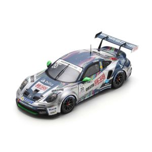 SPAS5668 - Voiture de rallye Porsche Carrera Cup Scandinavie n°20 Champion 2023 O.NILSSON - PORSCHE 911 GT3 Cup