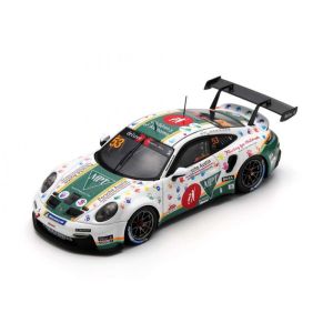 SPAUS370 - Voiture de rallye Porsche Deluxe Carrera Cup USA n°53 Champion 2023 R.DICKINSON - PORSCHE 911 GT3 Cup