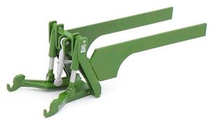 Relevage avant Laforge HDS JOHN DEERE SCHUCO série 50